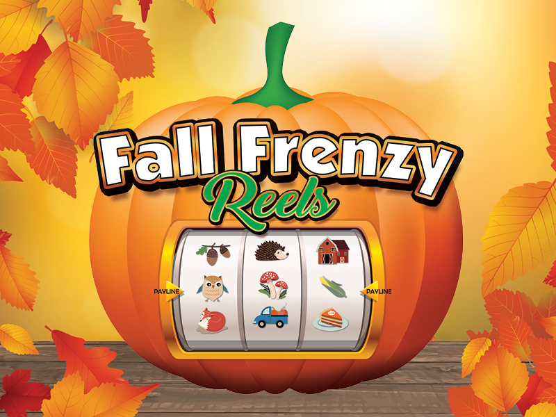 Fall Frenzy Reels
