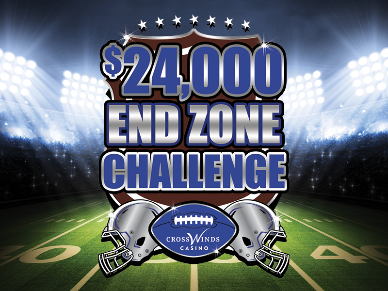 $24,000 End Zone Challenge