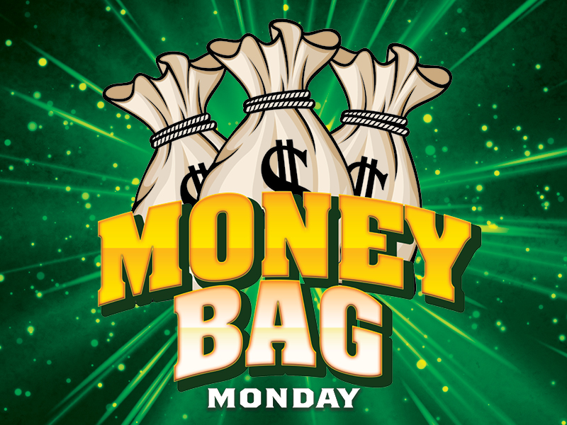 Money Bag Monday