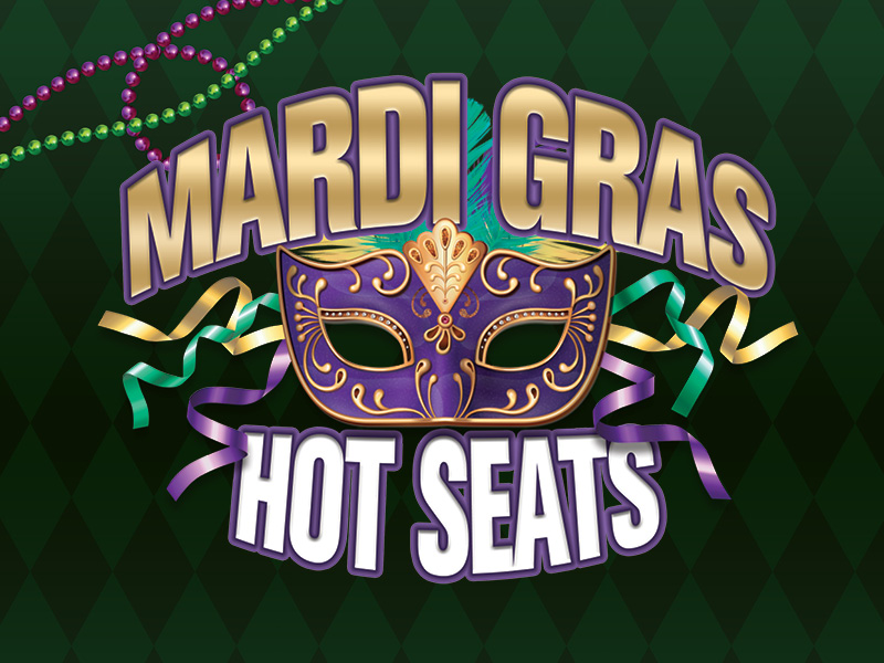 Mardi Gras Madness