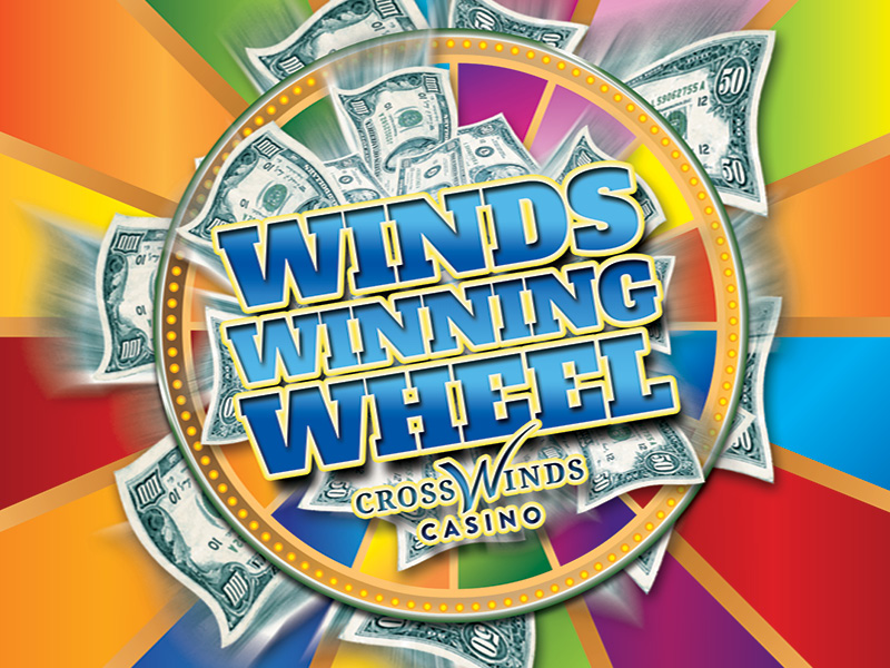 Winds Winning Wheel