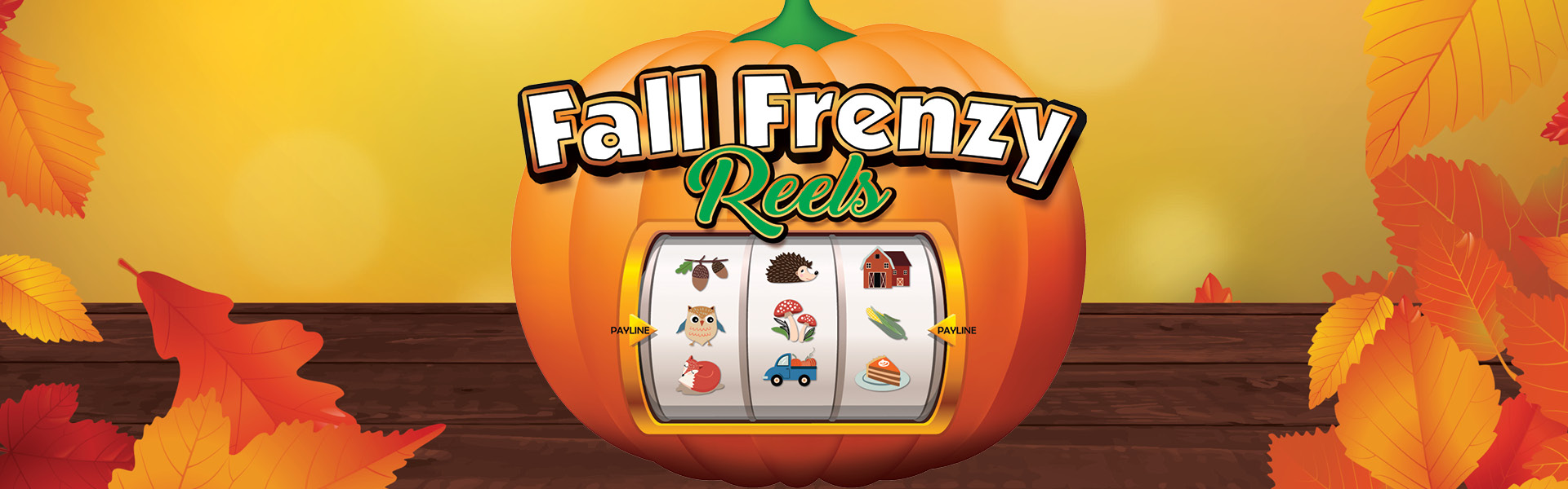 Fall Frenzy Reels