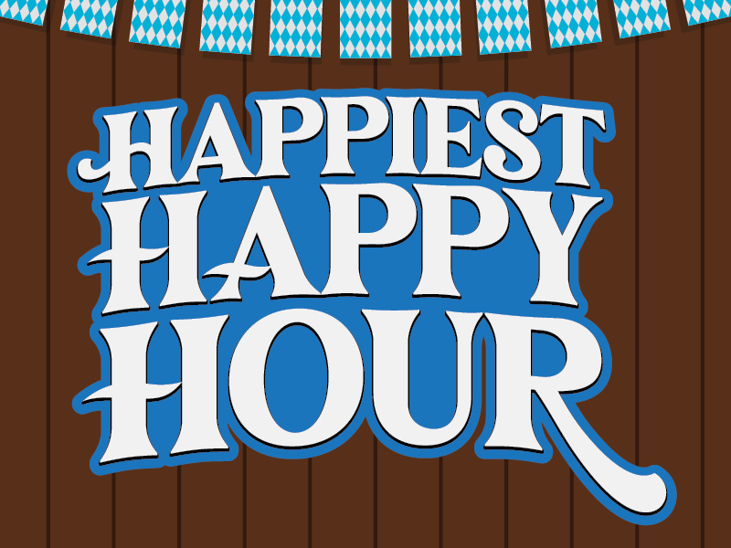 Happiest Happy Hour