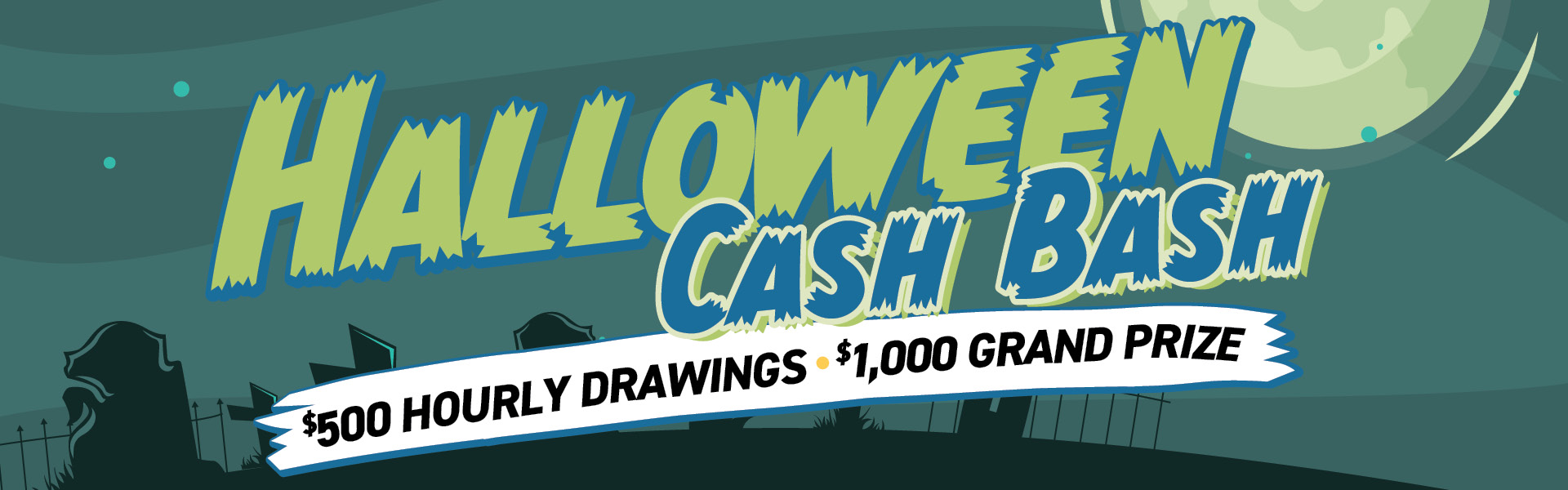 Halloween Cash Bash