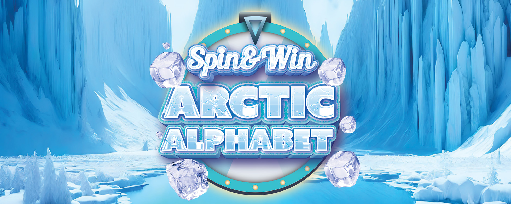 Spin & Win: Arctic Alphabet