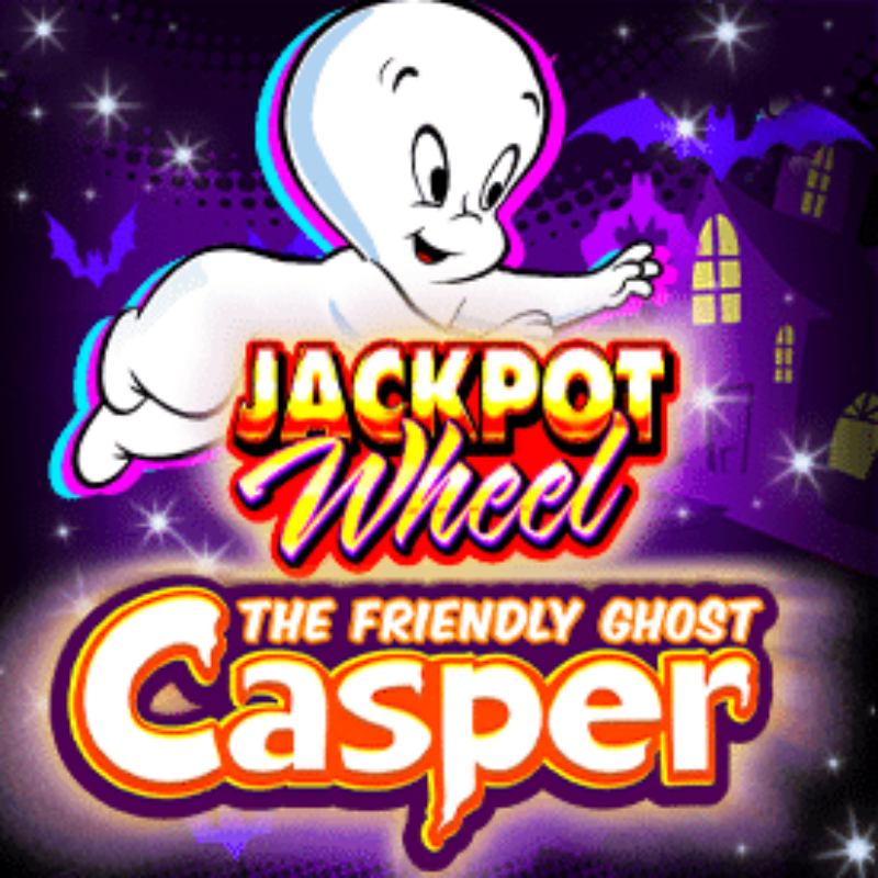 Casper Jackpot Wheel