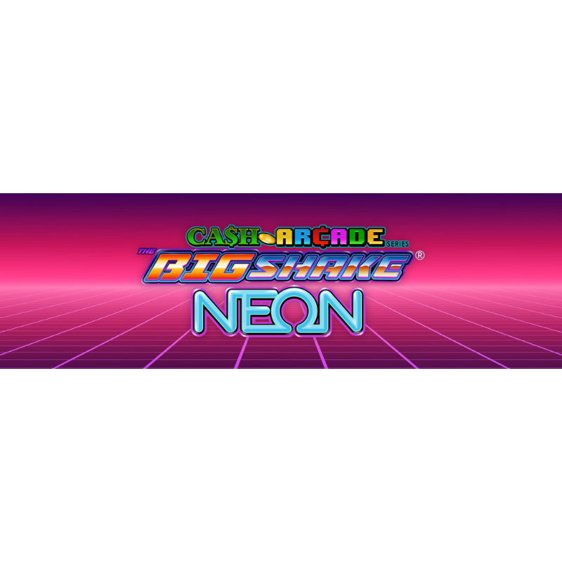 Big Shake Neon