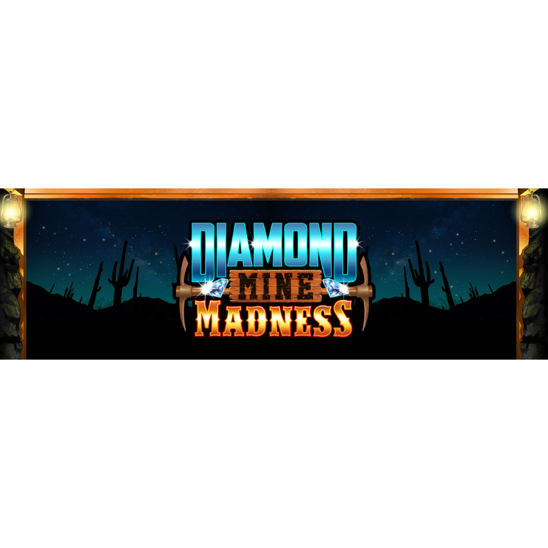 Diamond Mine Madness