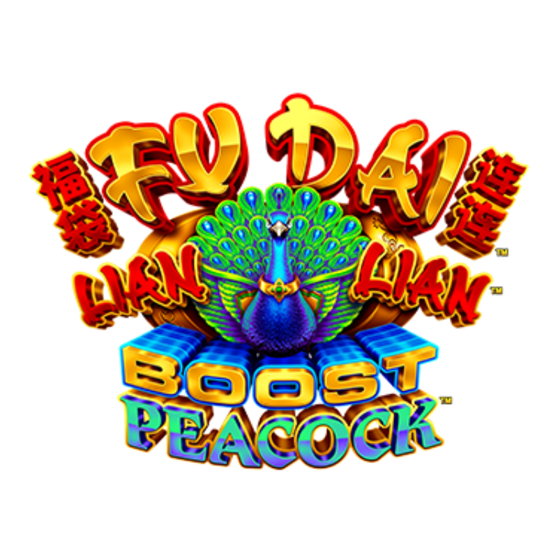 Fu Dai Lian Lian Boost Peacock
