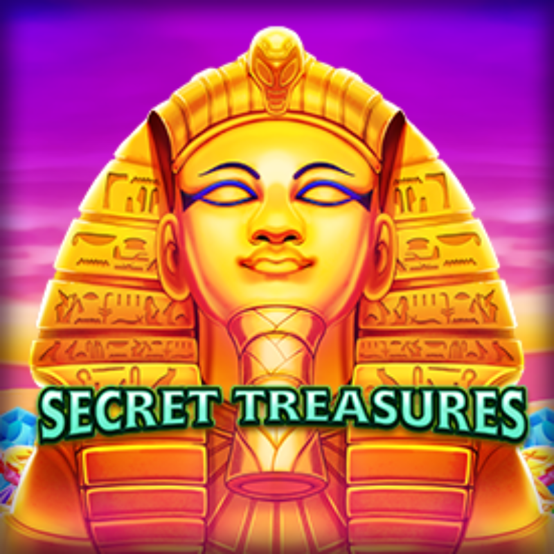 Secret Treasures Pharaoh
