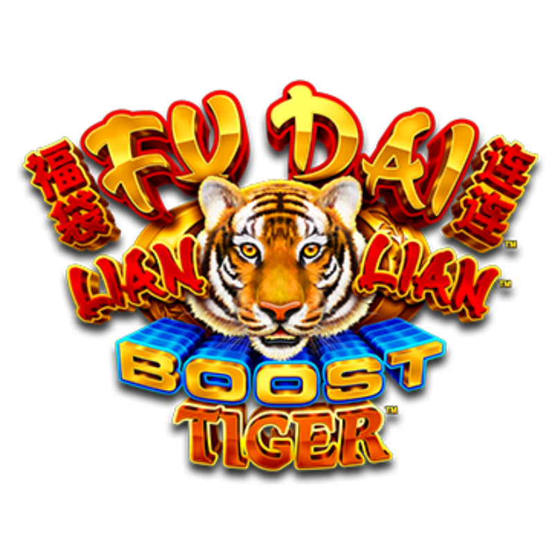 Fu Dai Lian Lian Boost Tiger