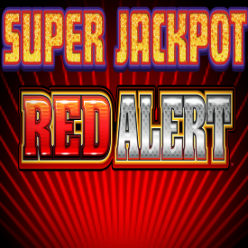 Super Jackpot Grand Red Alert