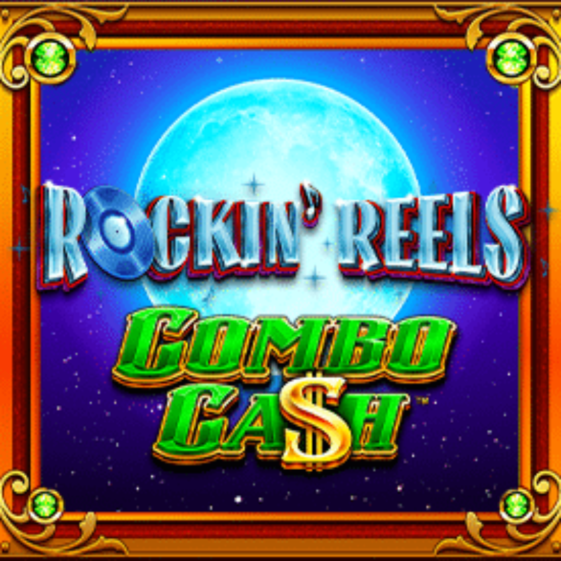 Combo Cash Rockin' Reels