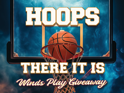 Hoops There It Is