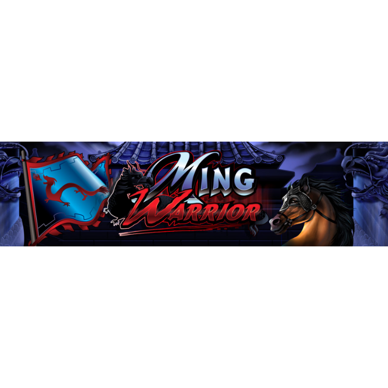 Ming Warrior