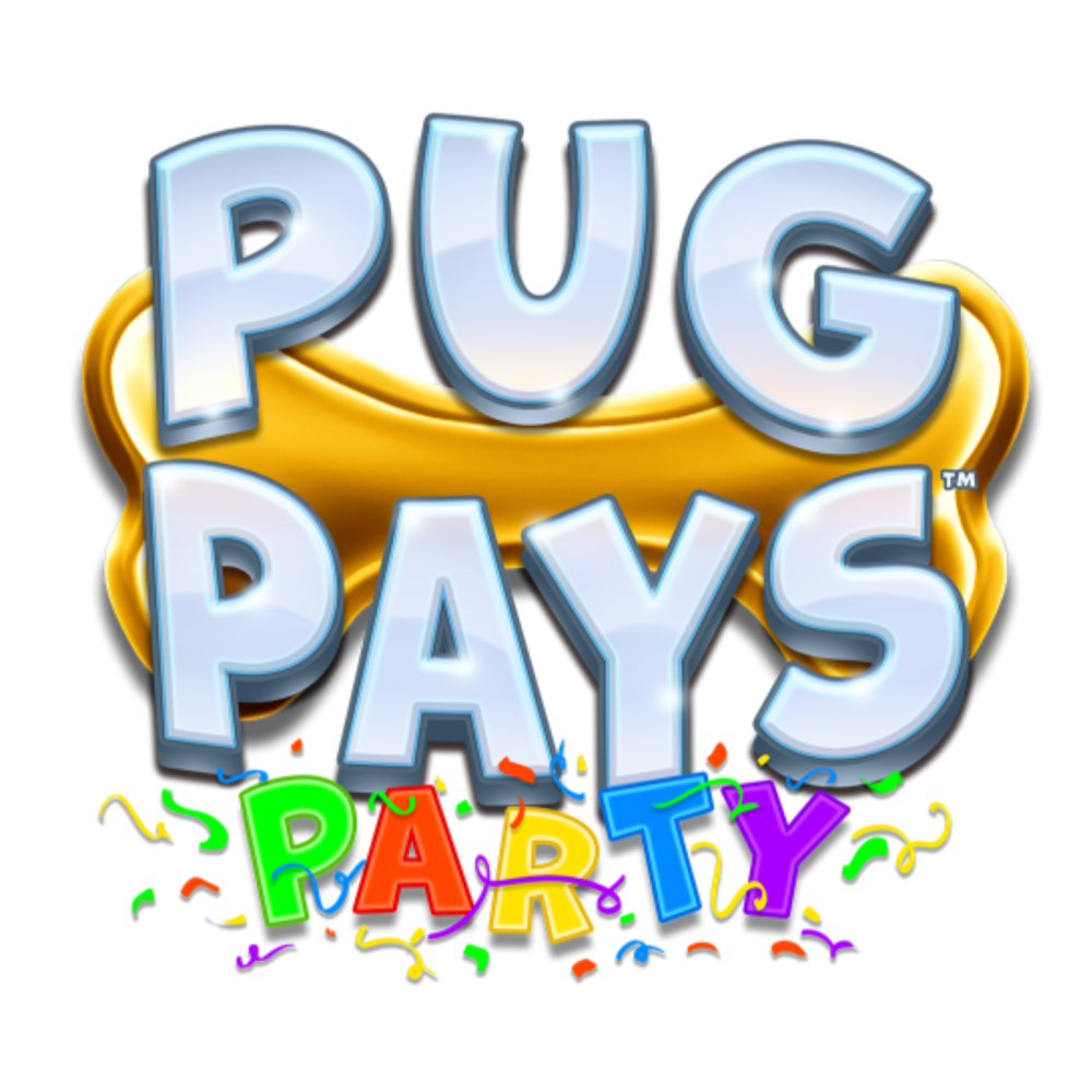 Pug Pays Party