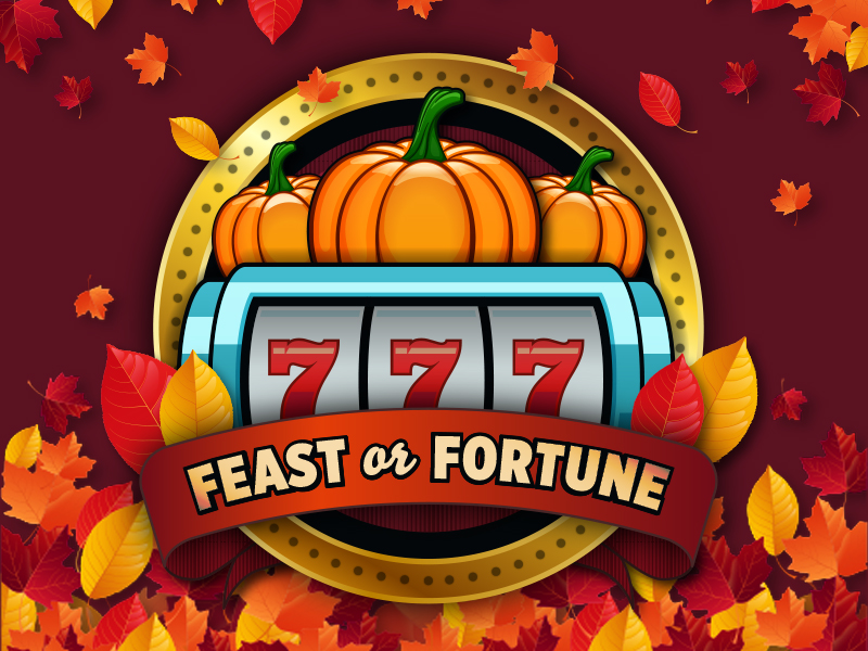 Feast or Fortune Kiosk Game