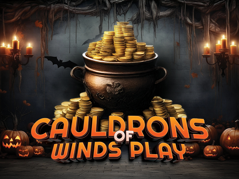 Cauldron of WINDS Play Giveaway