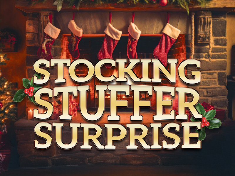 Stocking Stuffer Surprise