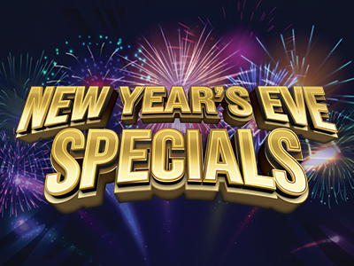 New Year's Eve Specials