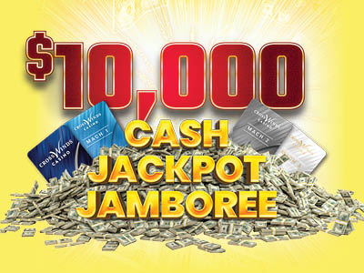 $10,000 Jackpot Jamboree