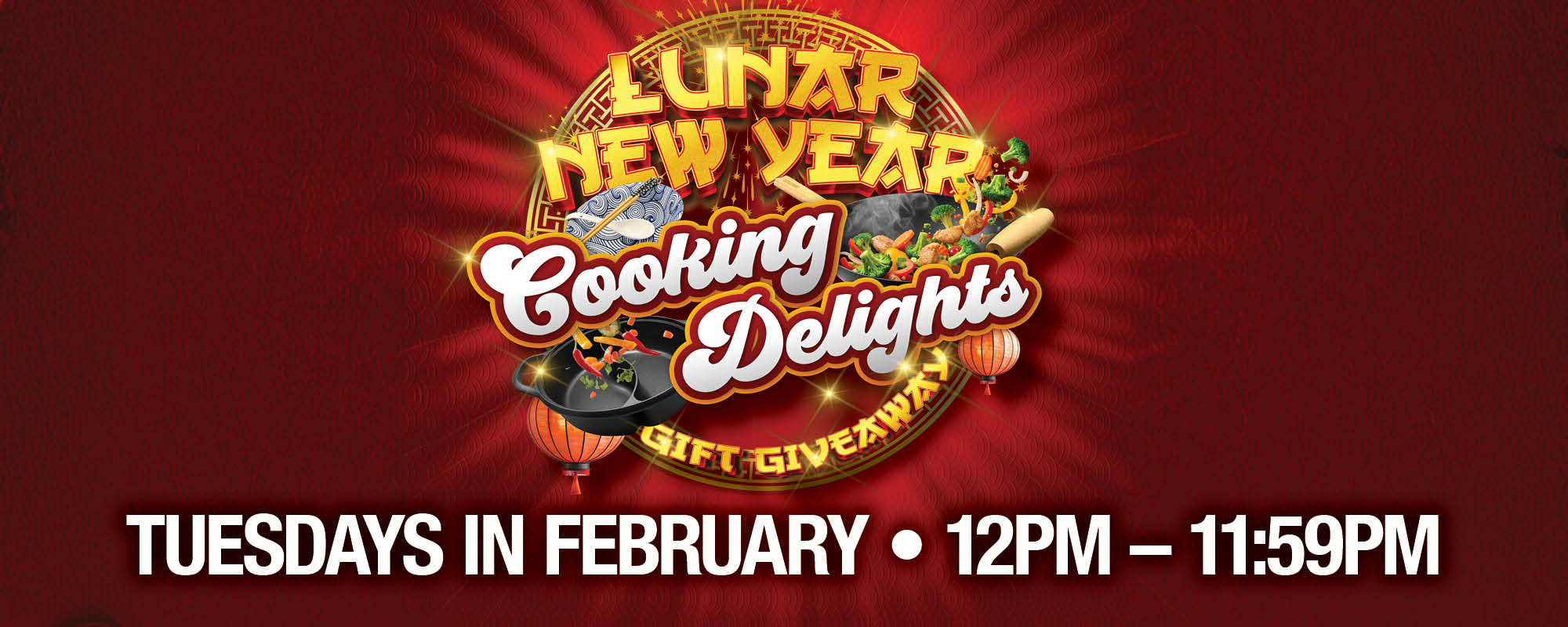 Lunar New Year Cooking