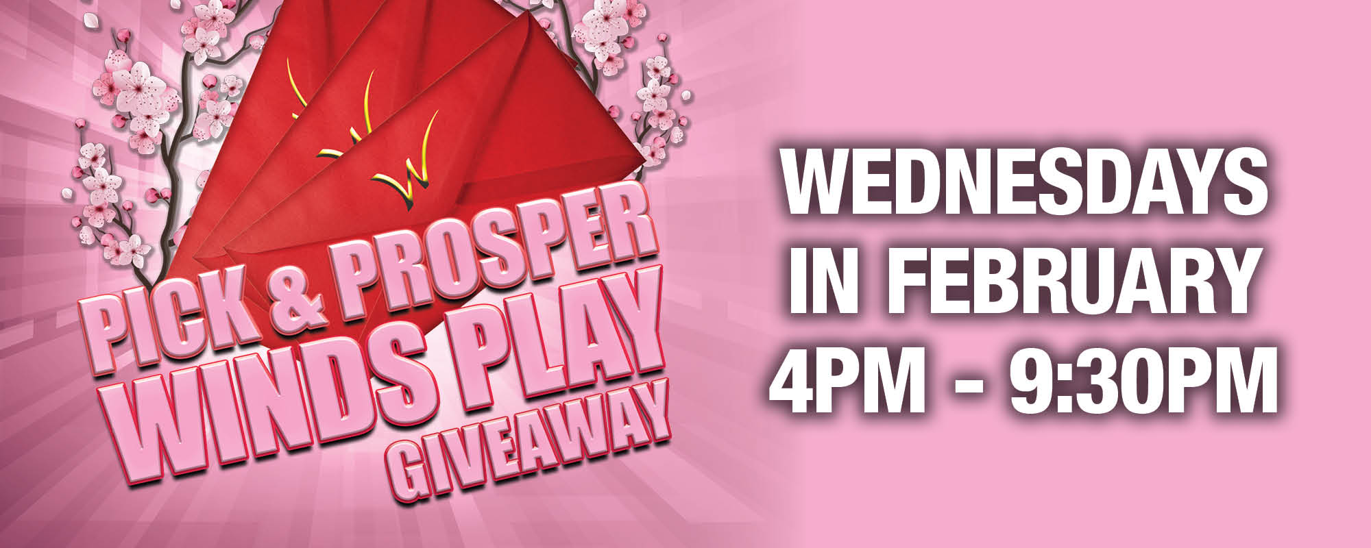 Pick & Prosper Giveaway