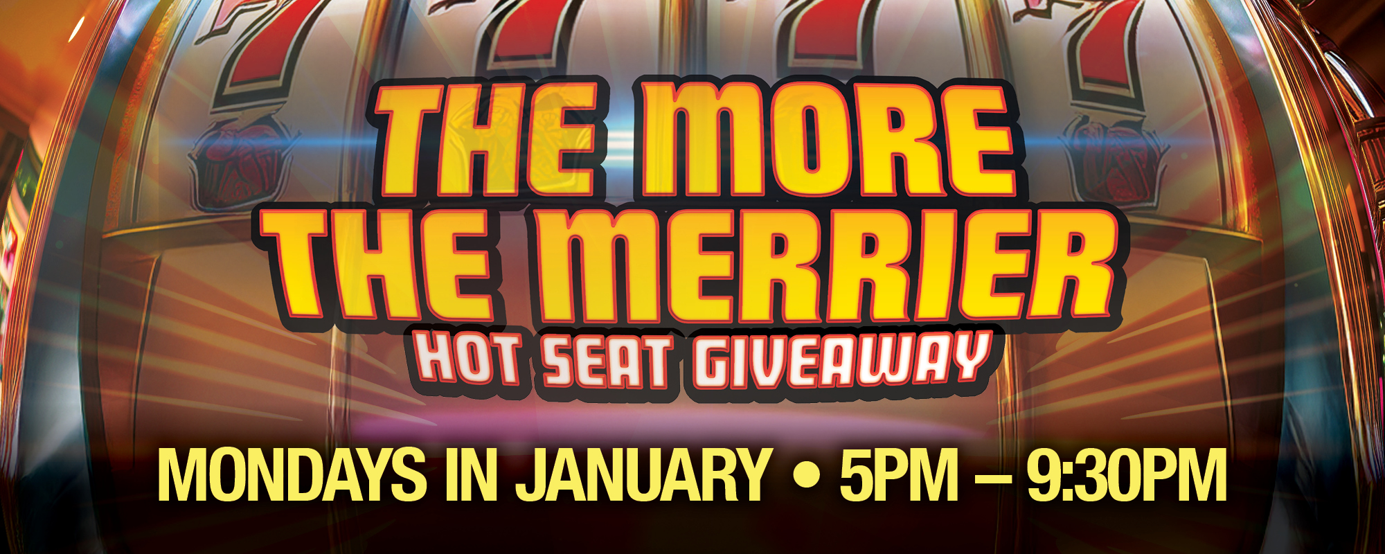 The More The Merrier Hot Seat Giveaway