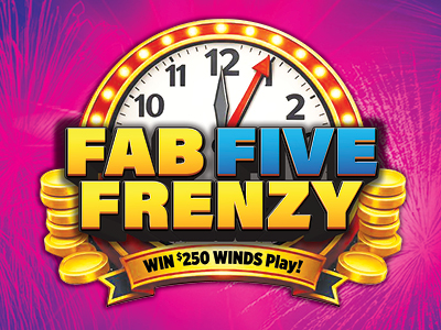 Fab Five Frenzy