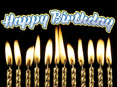 Celebrate Your Birthday At Crosswinds Casino!