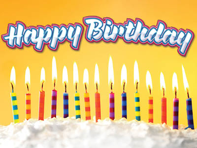 Celebrate Your Birthday At Crosswinds Casino!