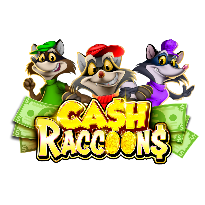 Cash Raccoons