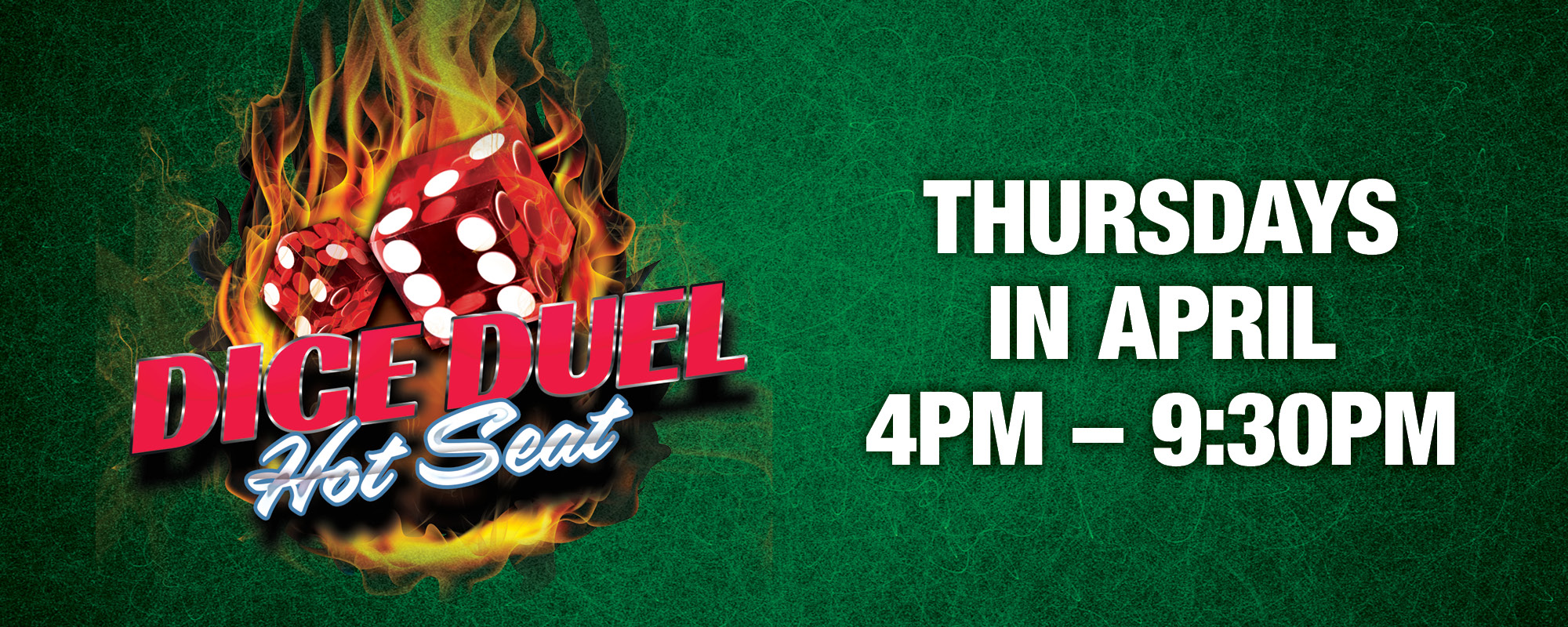 Dice Duel Hot Seat