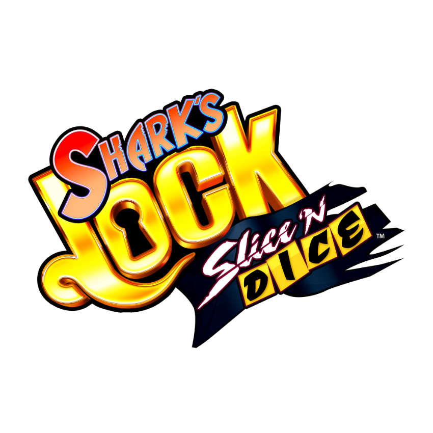Shark's Lock Slice n Dice