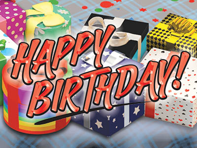 Celebrate Your Birthday At Crosswinds Casino!