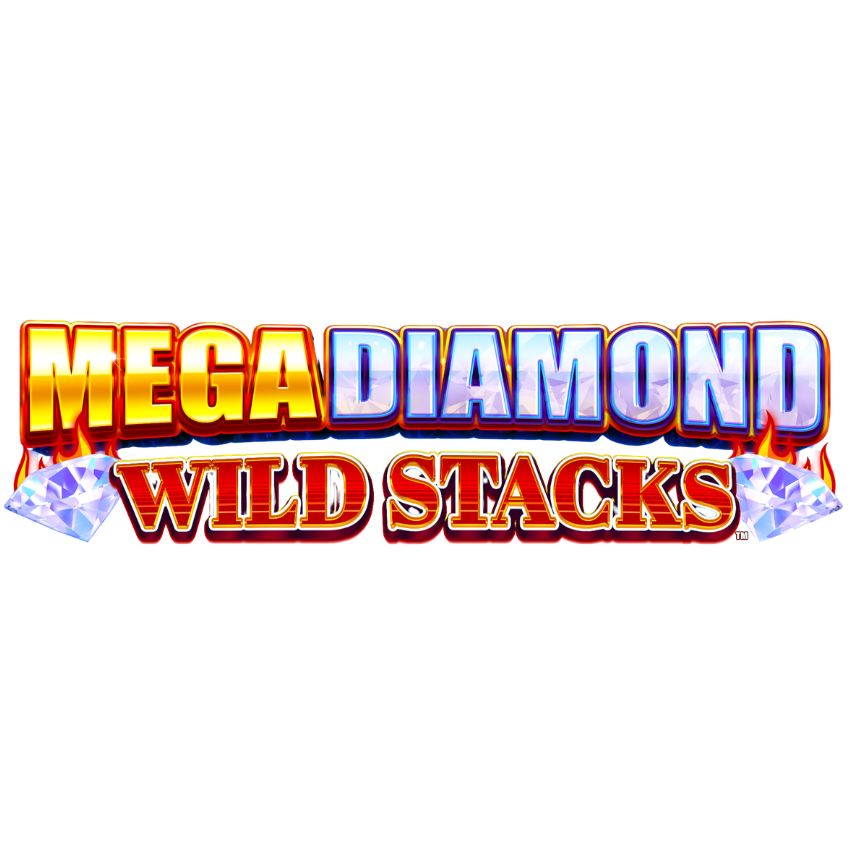 Mega Diamonds Wild Stacks