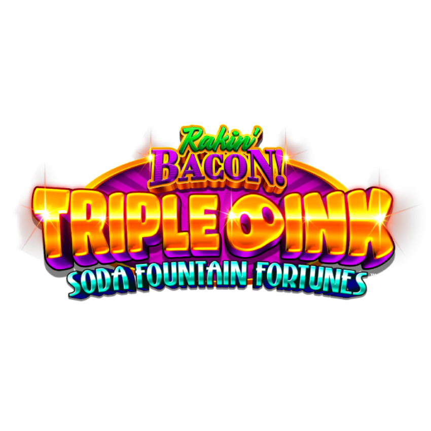Rakin' Bacon! Triple Oink Soda Fountain Fortunes