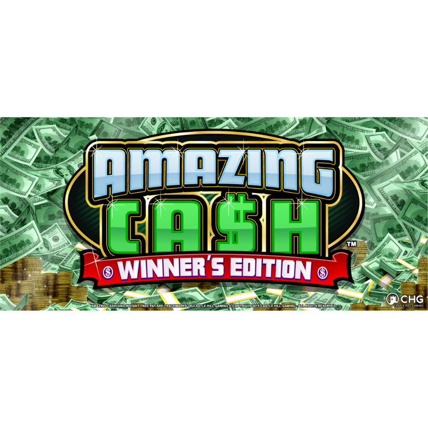 Amazing Cash Winners Edition