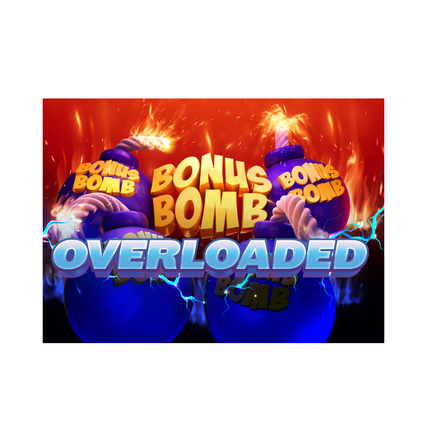Bonus Bomb Overloaded