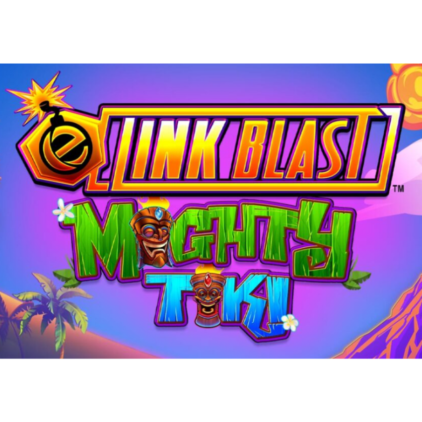 Link Blast: Mighty Tiki