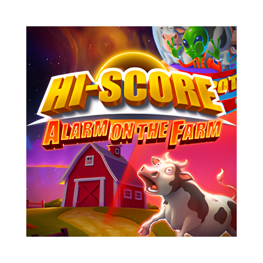 Hi-Score Alarm On The Farm