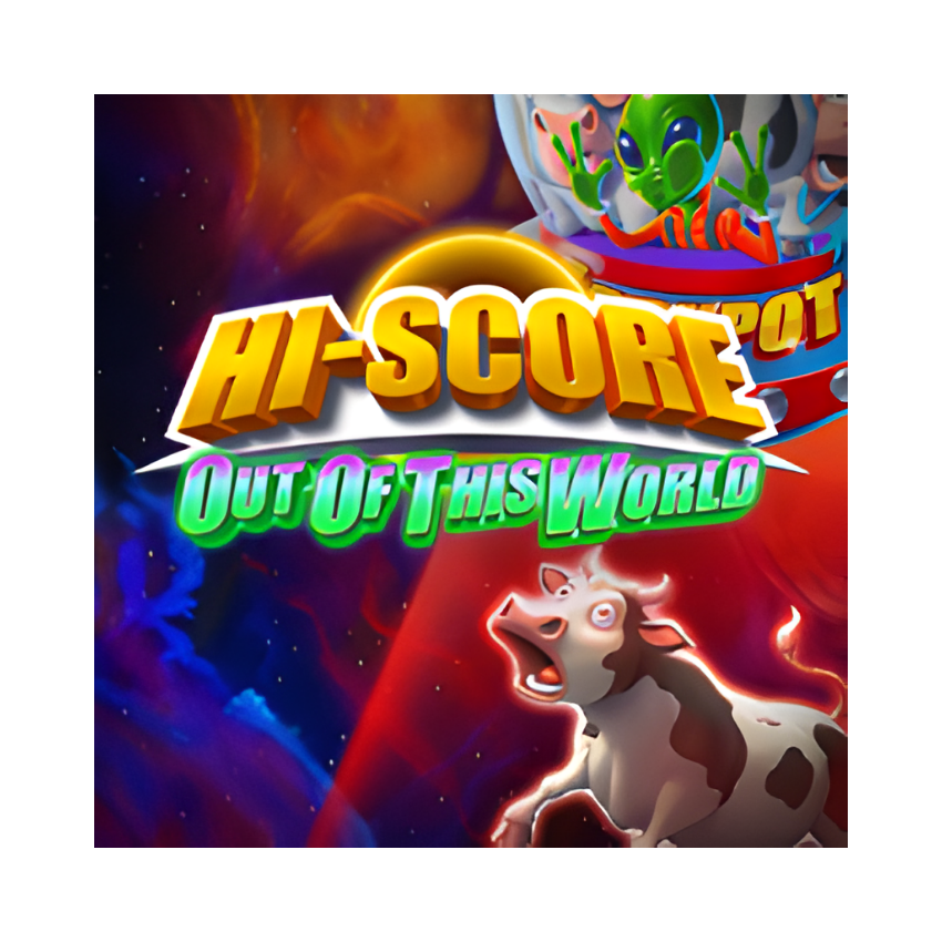 Hi-Score Out Of This World