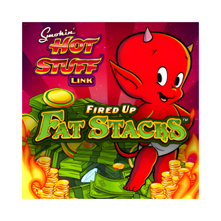 Smokin' Hot Stuff Link Fired Up Fat Stacks