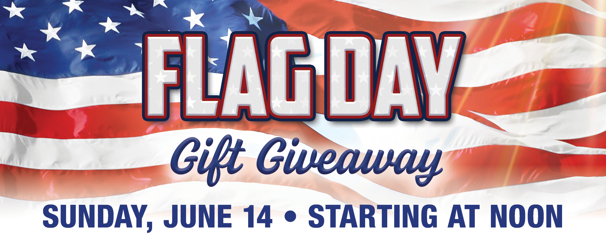 Flag Day Gift Giveaway