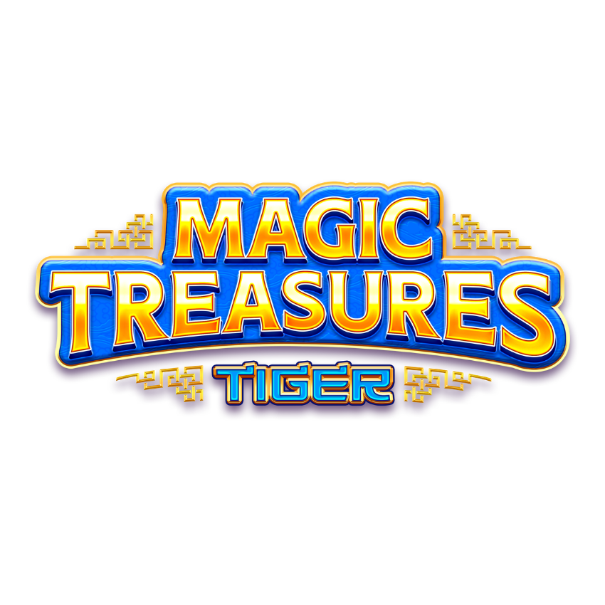 Magic Treasures Tiger