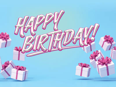 Birthday Bonus Bash