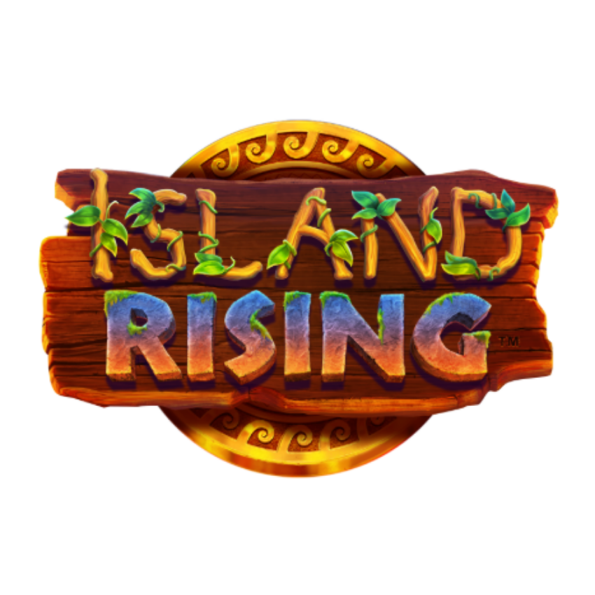 Island Rising Sunset Shore