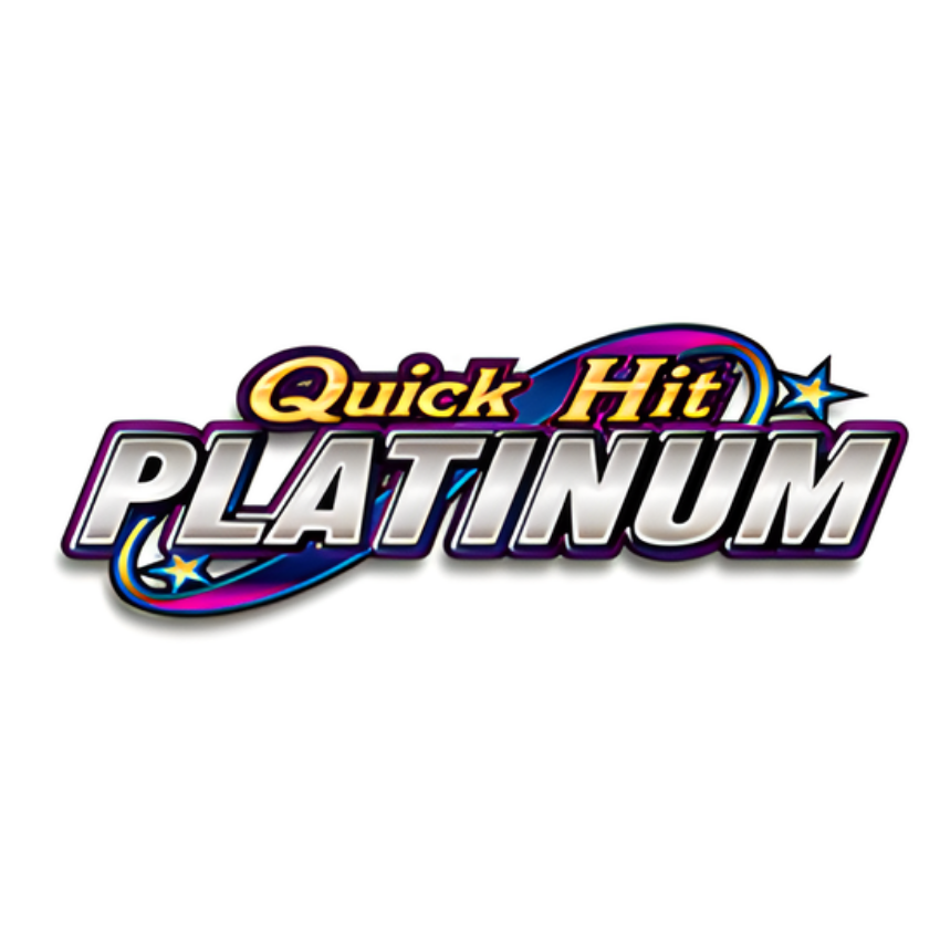 Quick Hit Platinum - Triple Blazing 7s Wild Jackpot