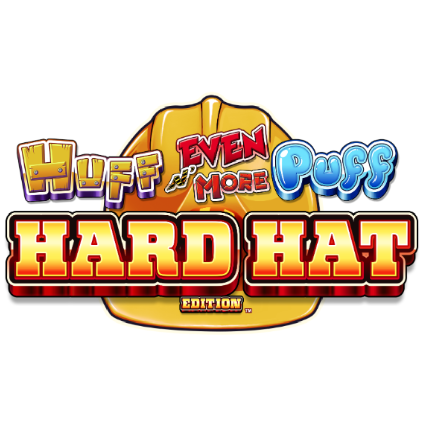Huff N' Even More Puff Hard Hat Edition