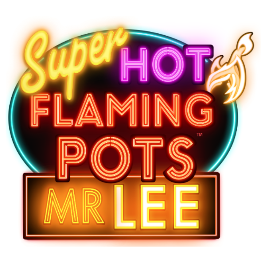 Super Hot Flaming Pots Mr. Lee